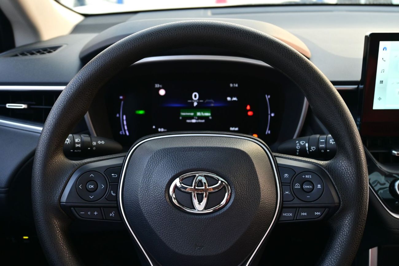 Toyota Frontlander Toyota Frontlander Luxury 2.0L Hybrid, Model 2025, Color White