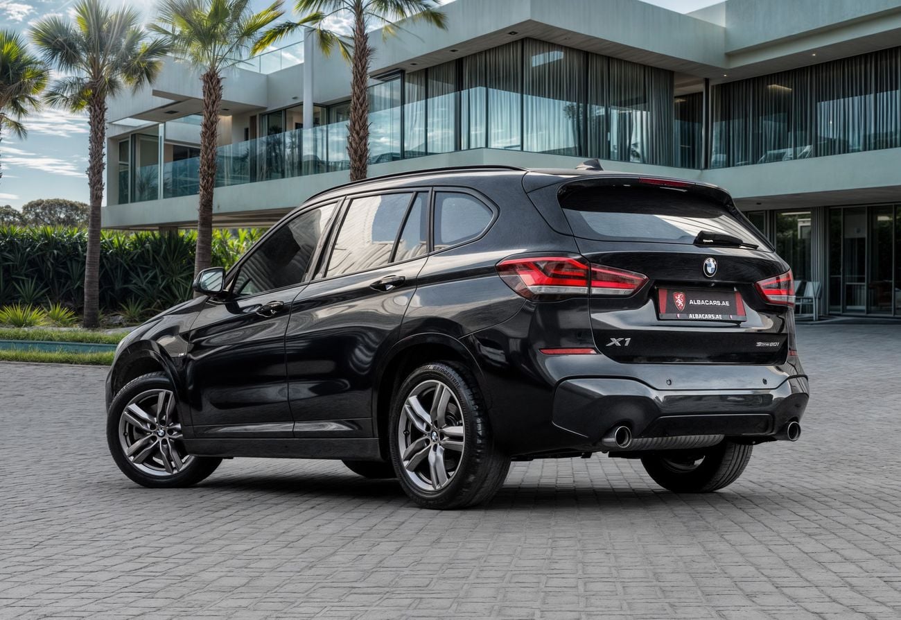 بي أم دبليو X1 X1 sDrive20i M-Kit | 1,959 P.M | 0% Downpayment | Under Warranty!