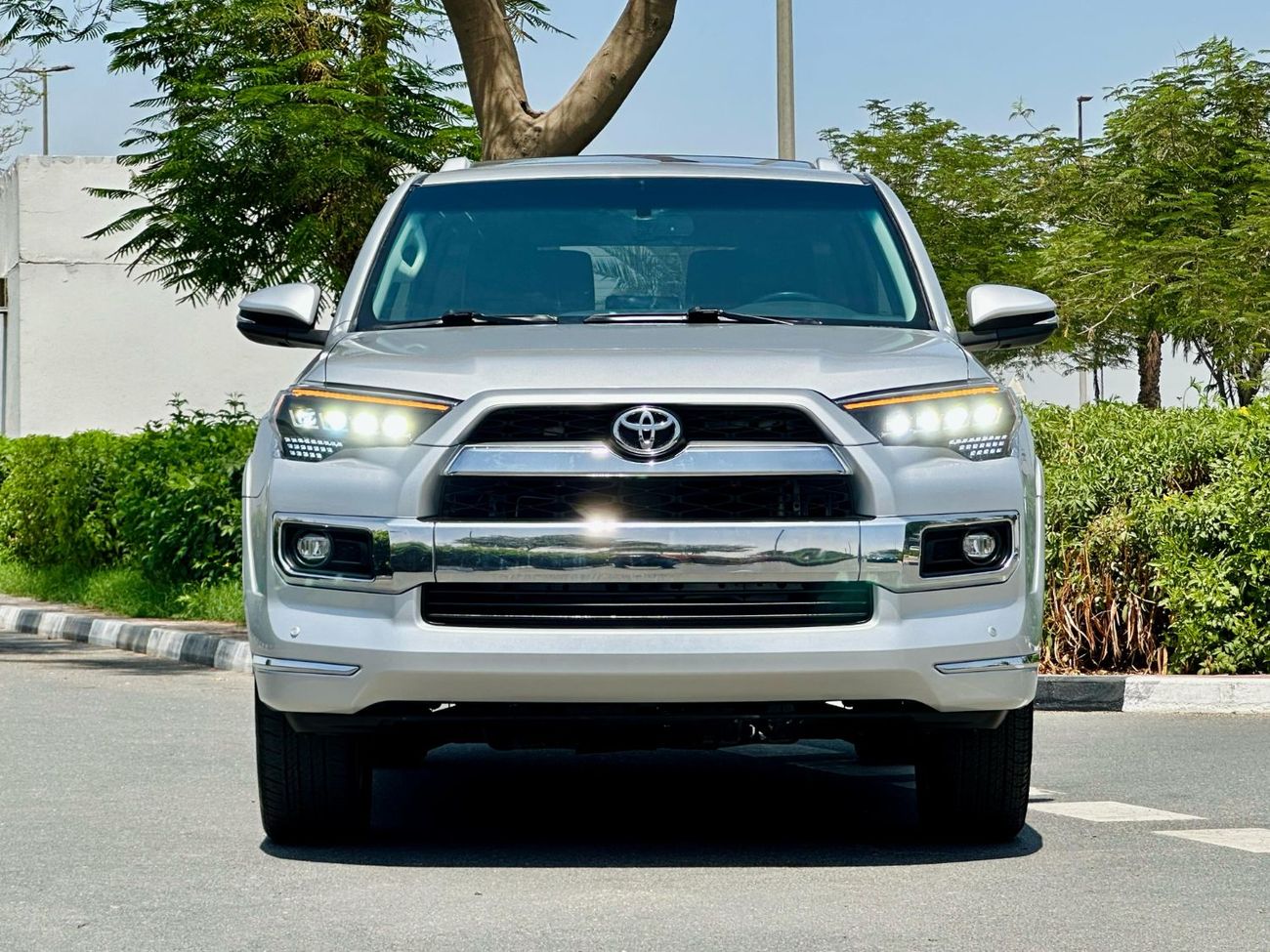 Toyota 4Runner LIMITED Full option