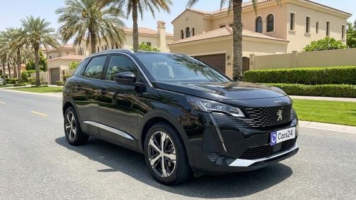 Peugeot 3008 GT 2025 GT | AED 1316/Month | 0 DP | 30 Day Return | Warranty | Service History