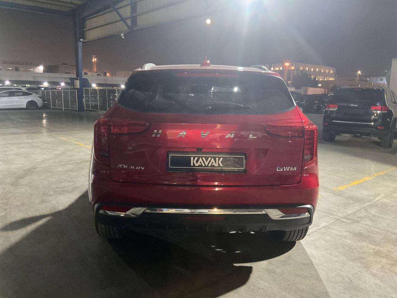 Haval Jolion Top | Guaranteed Warranty | 0 Down Payment