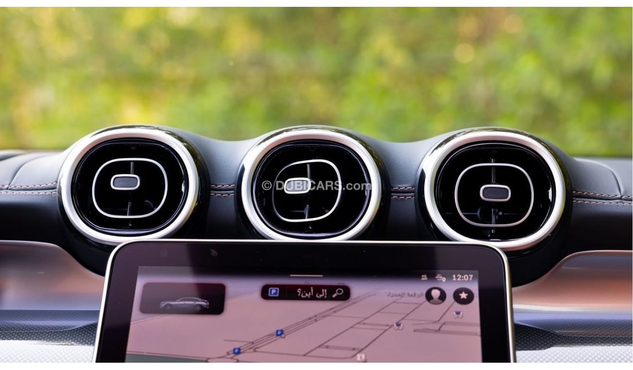 Mercedes-Benz GLC 200 2024 Premium - Coupe AMG Line 2.0L 4 MATIC - AWD - GCC with 5 Years Warranty - Book Now