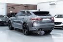 Jaguar F-PACE SVR