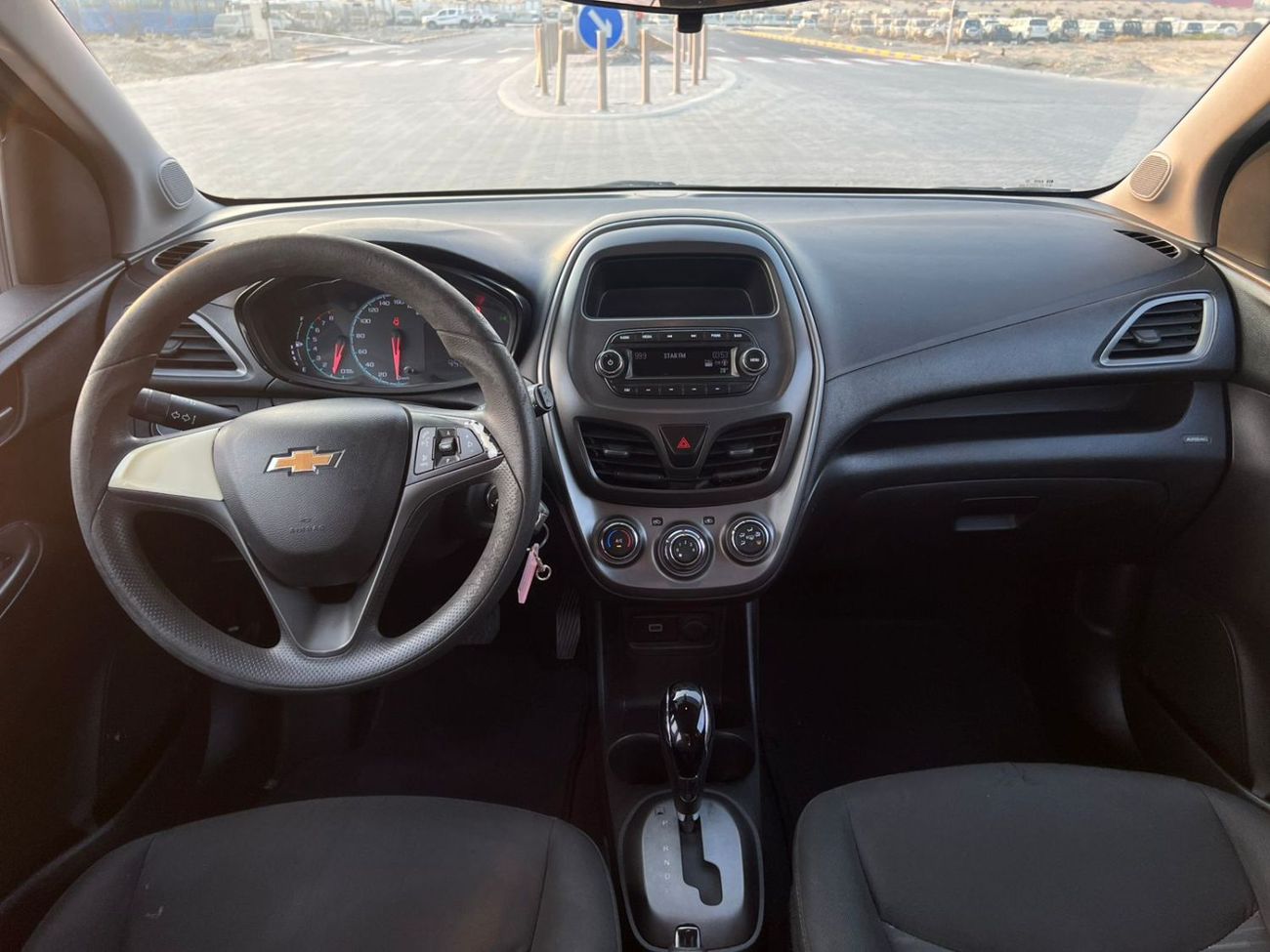 شيفروليه سبارك LT 1.4L