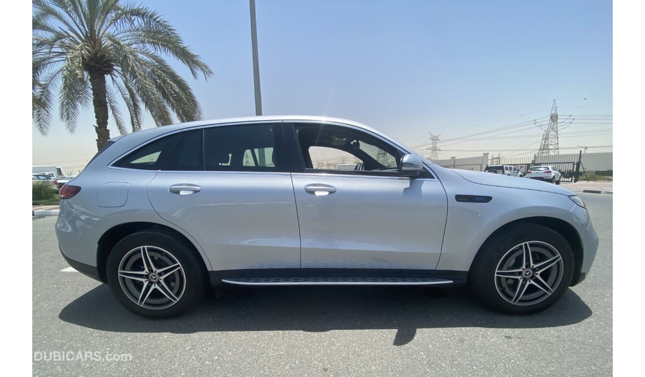 مرسيدس بنز EQC 400 4MATIC