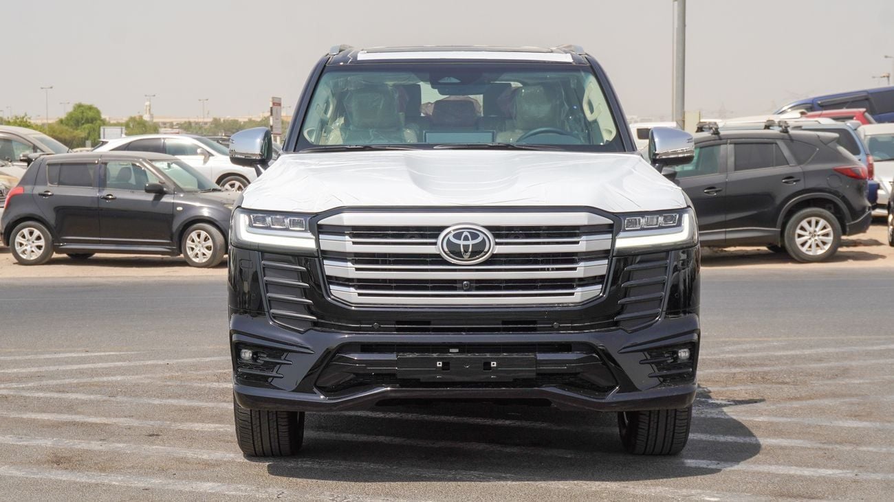 Toyota Land Cruiser VX 4.0L V6