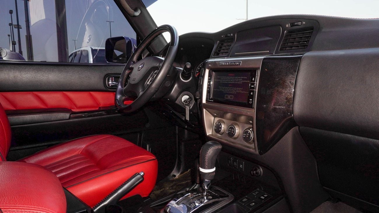 Nissan Patrol Super Safari