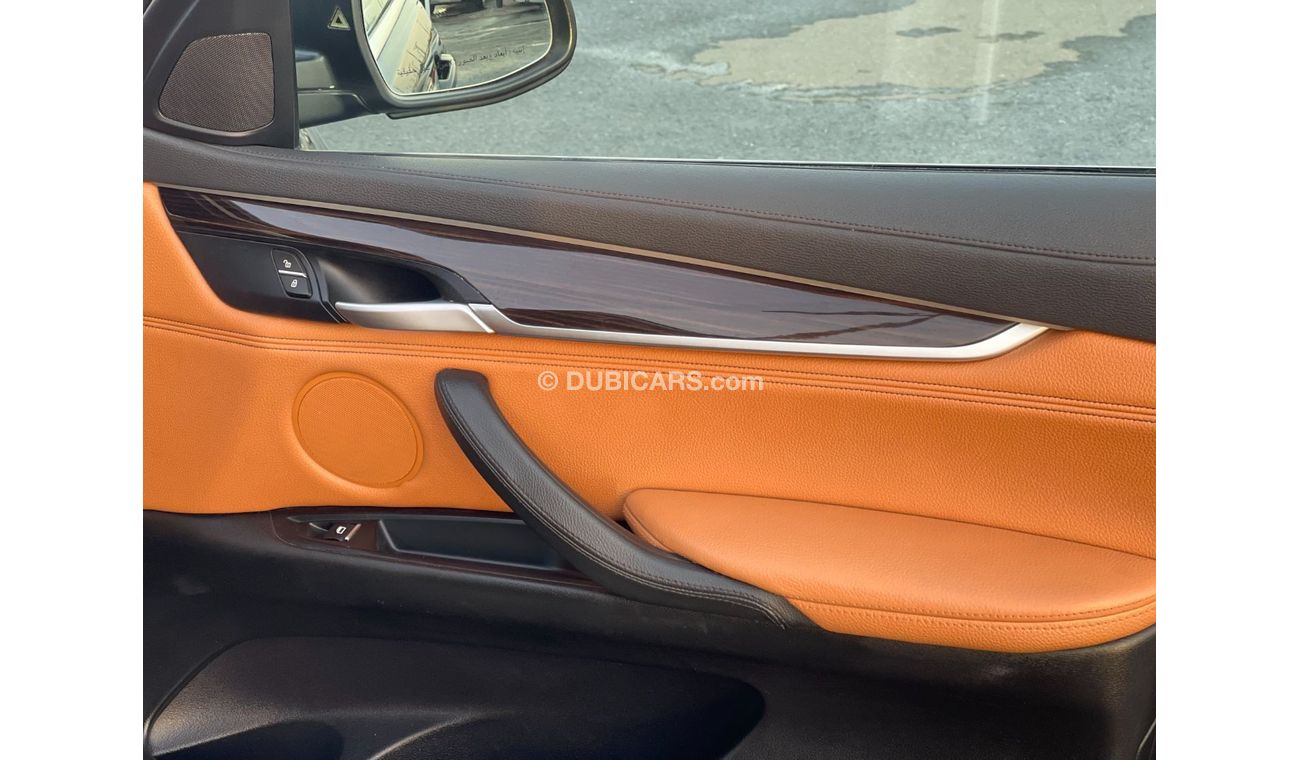 BMW X6 35i Exclusive BMW X6 Xdrive 35 _GCC_2016_Excellent Condition _Full option