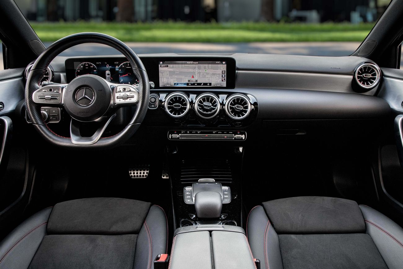 Mercedes-Benz A 200 A200 AMG | 2,448 P.M | 0% Downpayment | Impeccable Condition!