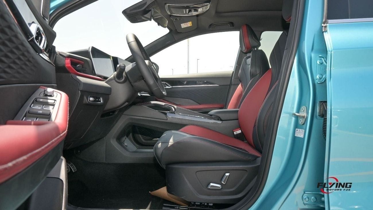 جيلي كول تري GF 1.5TD