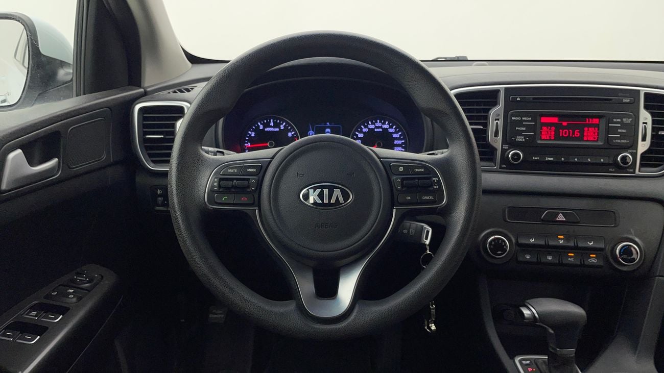 Kia Sportage LX 2.4 | Zero Down Payment | Home Test Drive