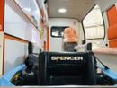 Toyota Hiace GL Advanced Life Support Ambulance