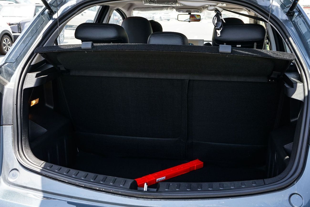 Geely GX3 Pro 1.5L GF CVT