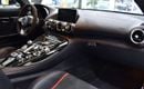 Mercedes-Benz AMG GT S EXCELLENT DEAL for our Mercedes Benz AMG GTs ( 2016 Model ) in Grey Color GCC Specs