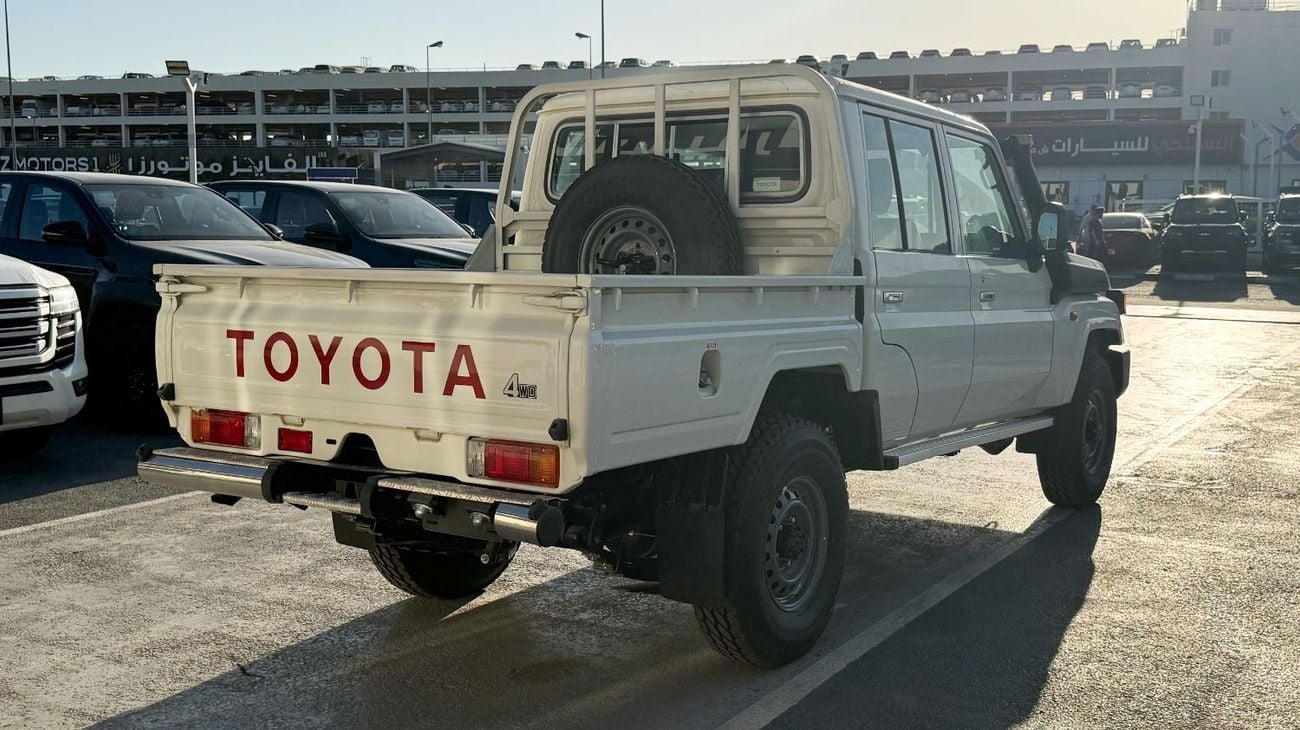 Toyota Land Cruiser Pick Up Toyota Land Cruiser Pick-Up - 2025