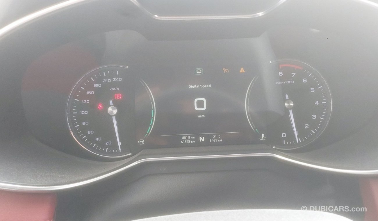 أم جي 6 LUXURY 1.5 | بدون دفعة مقدمة | اختبار قيادة مجاني للمنزل