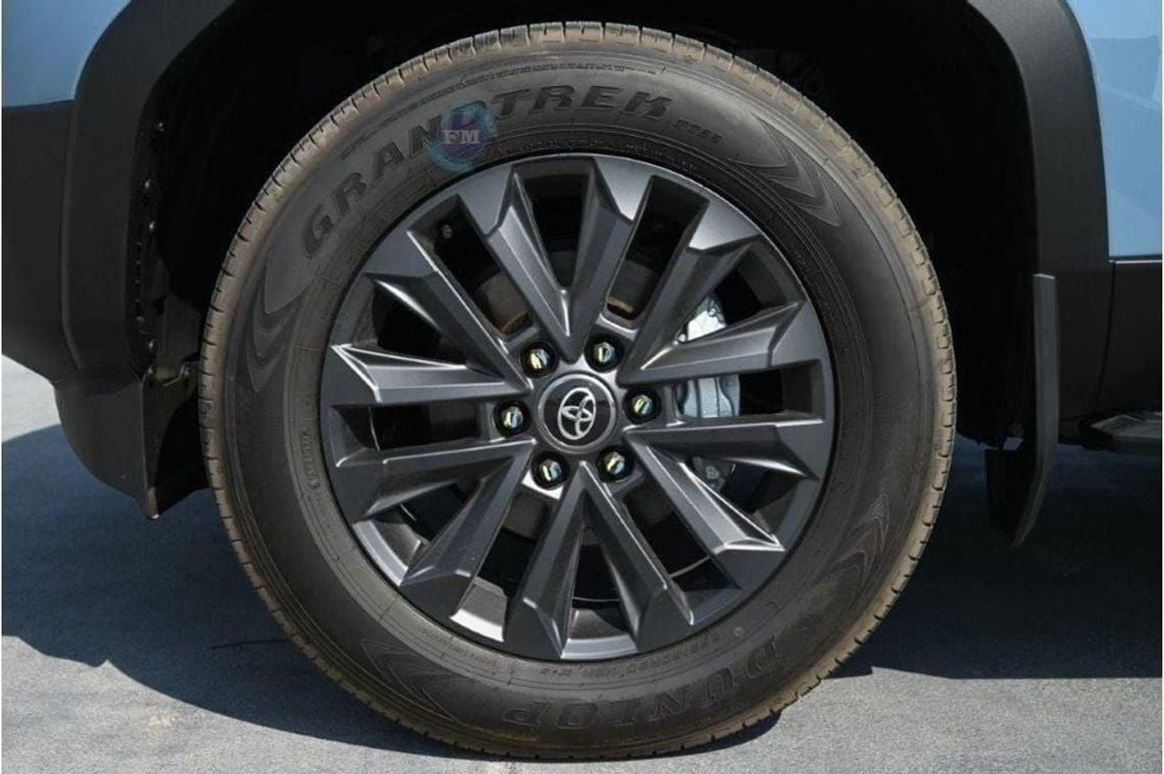 Toyota Prado 250 iForce Max Premium Hybrid 2.4L Turbo 4WD Automatic