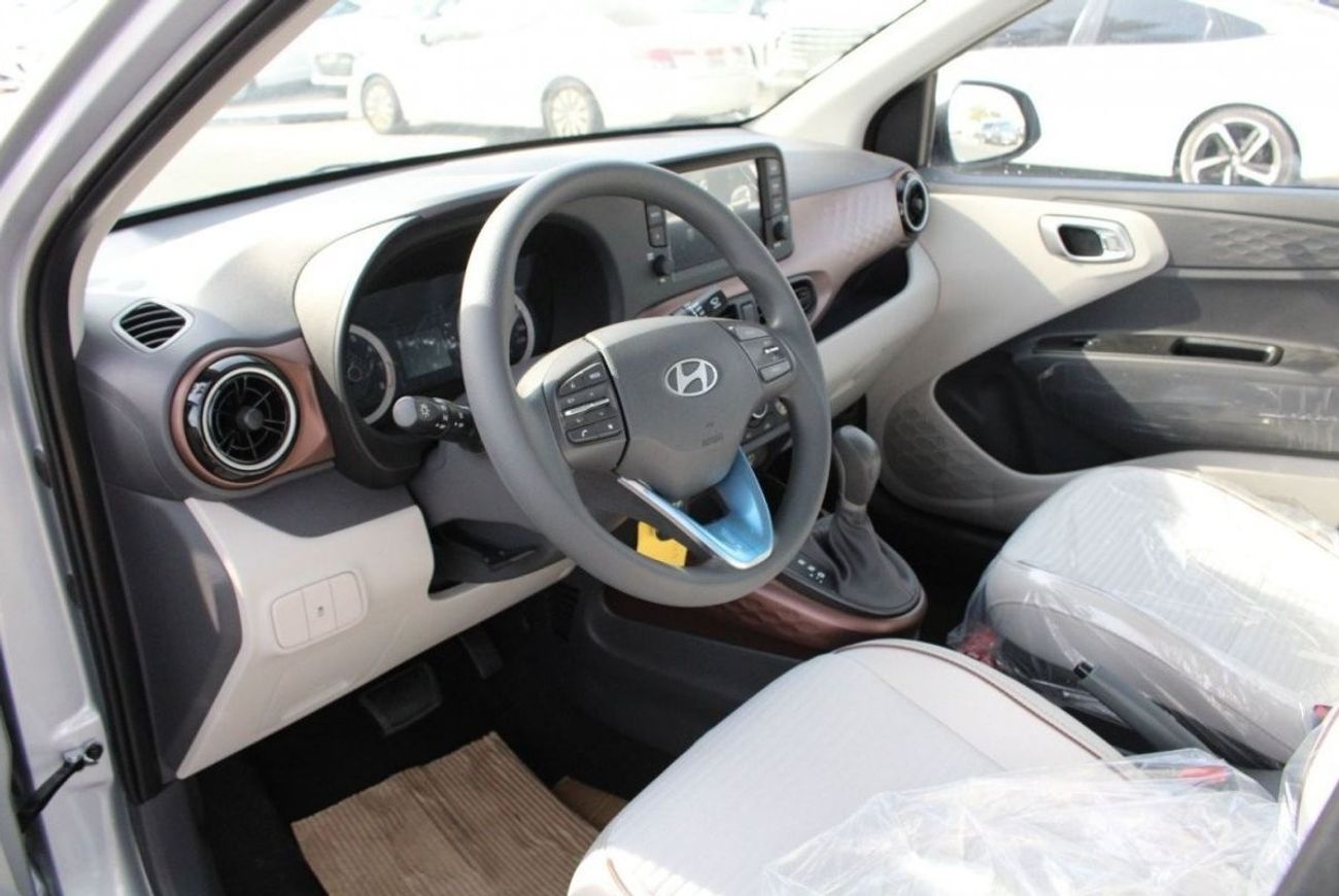 هيونداي جراند i10 HYUNDAI GRAND I10 1.2L PETROL GL AUTO