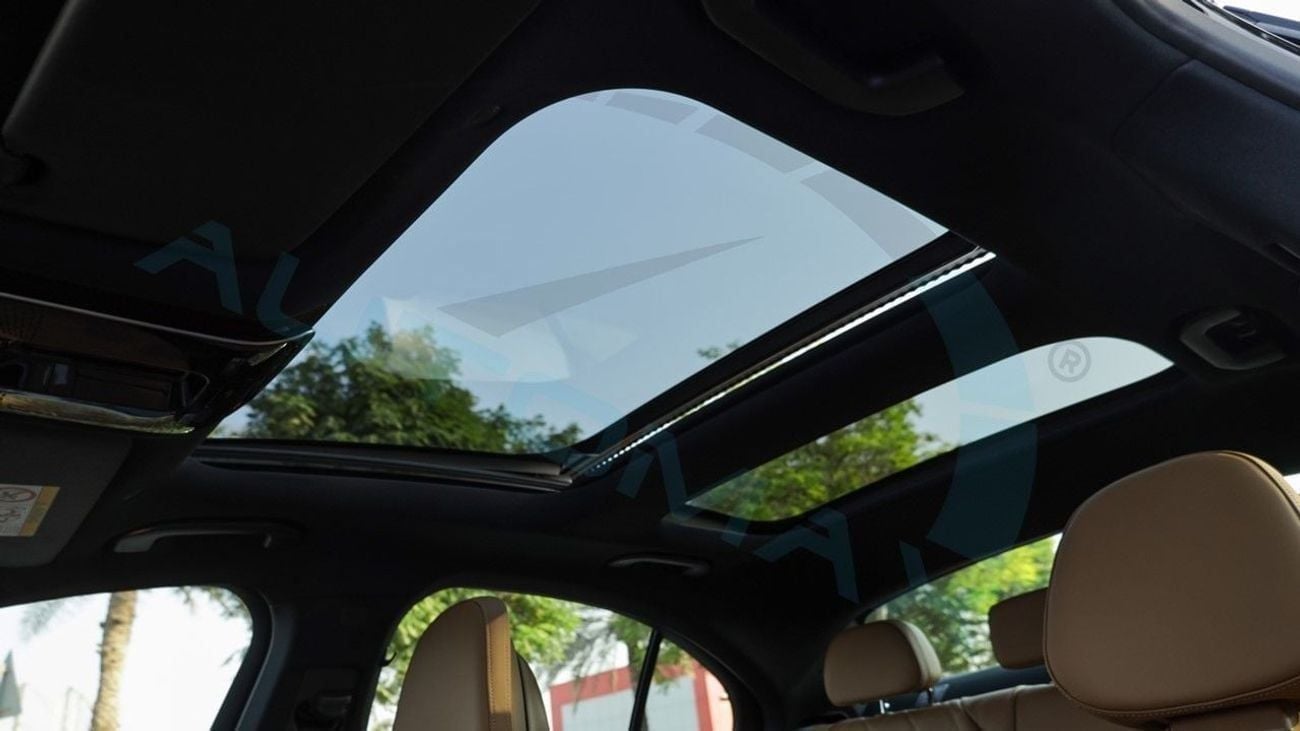 Mercedes-Benz E300 (For Export , НА ЭКСПОРТ) E 300 AMG EQ Boost 2.0T RWD 2026 GCC Без пробега