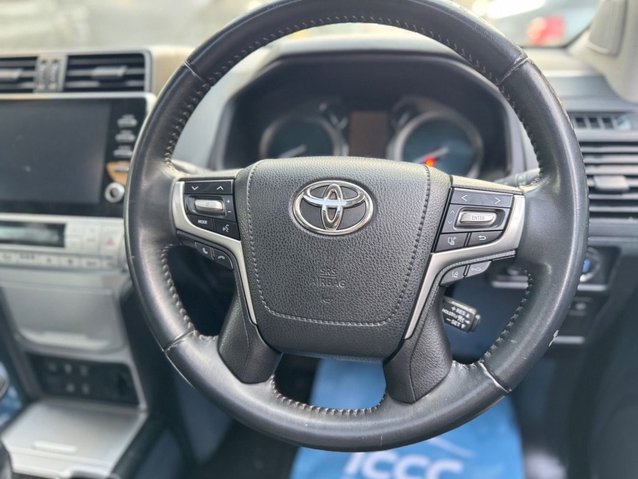 Toyota Prado TXL2 Prado TXL RHD DIESEL 2.8L FULL OPTION