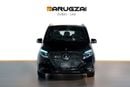 Mercedes Benz V300 AVANTGARDE with Additional Rear A/C