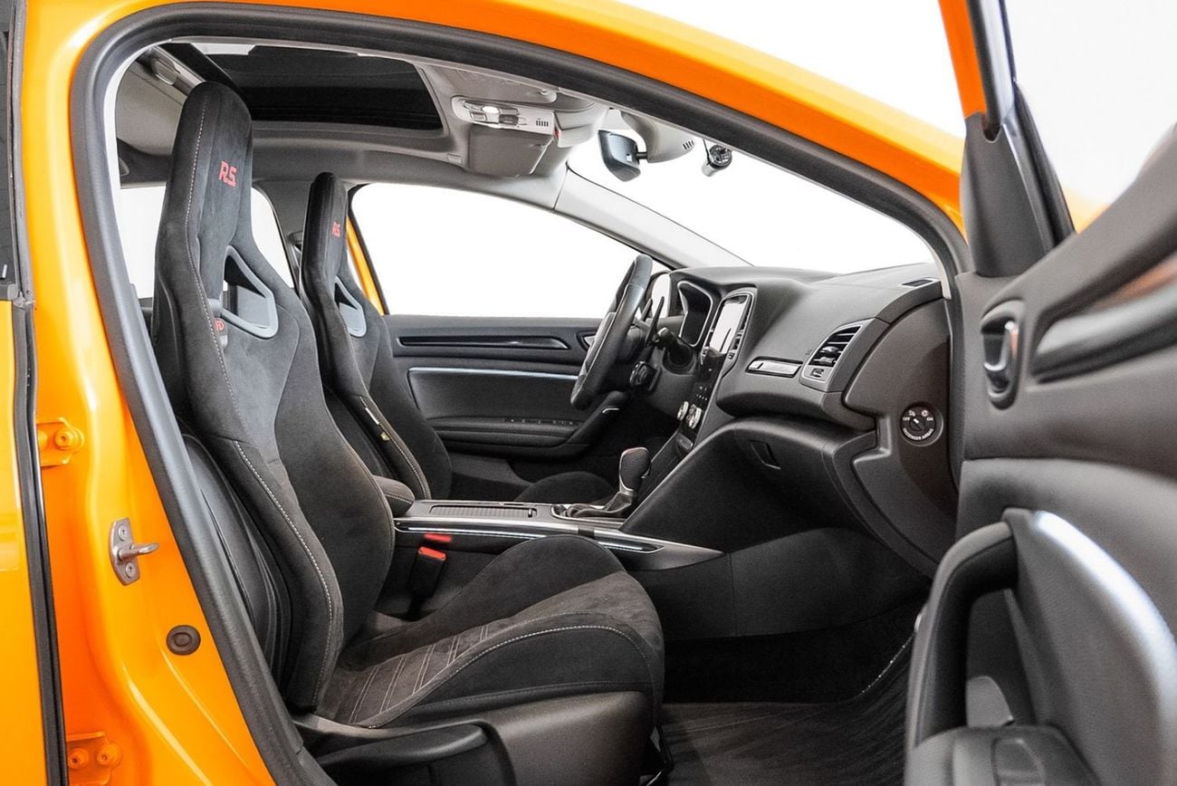 Renault Megane RS