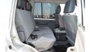 Toyota Land Cruiser Pick Up Double cabin