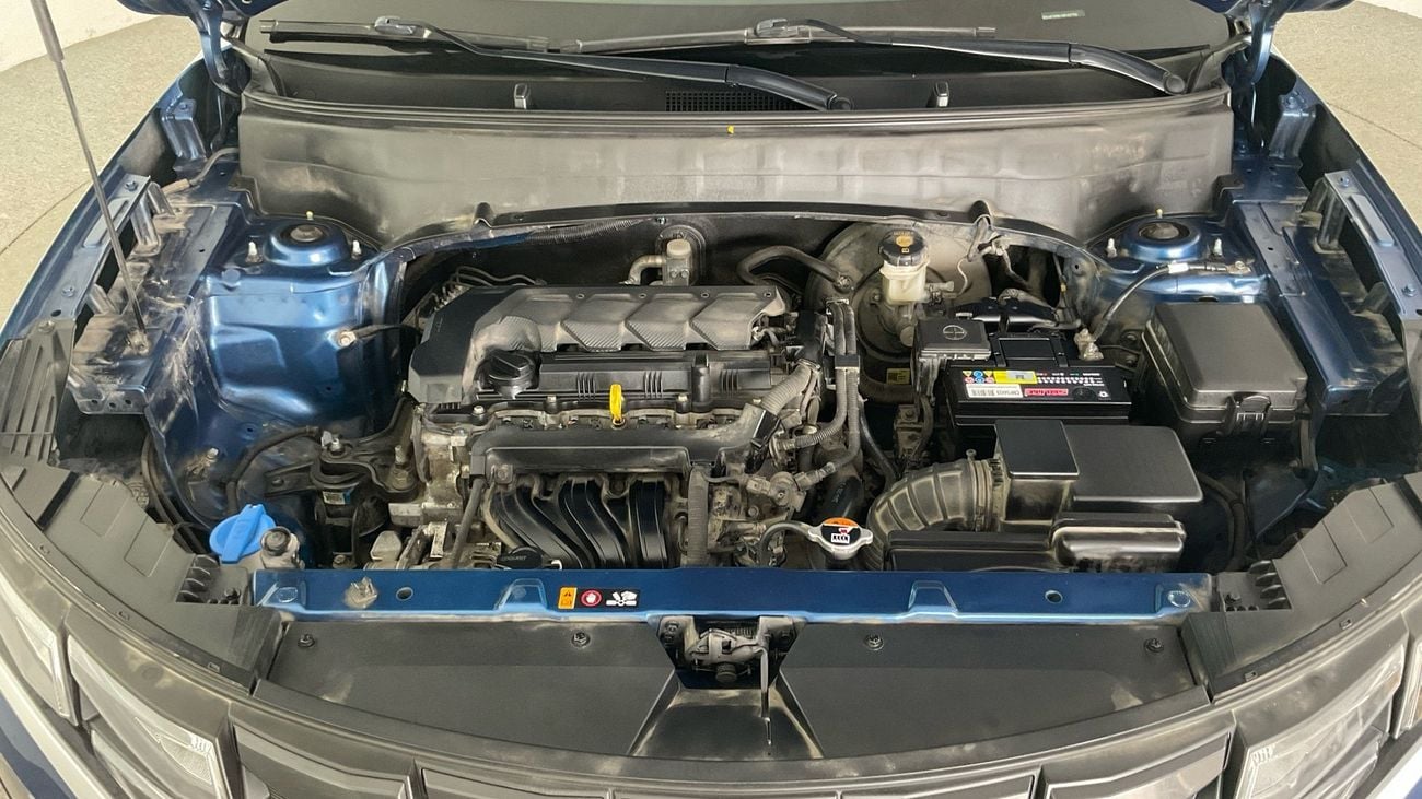 Hyundai Creta Smart 1.5L Smart | Guaranteed Warranty | 0 Down Payment