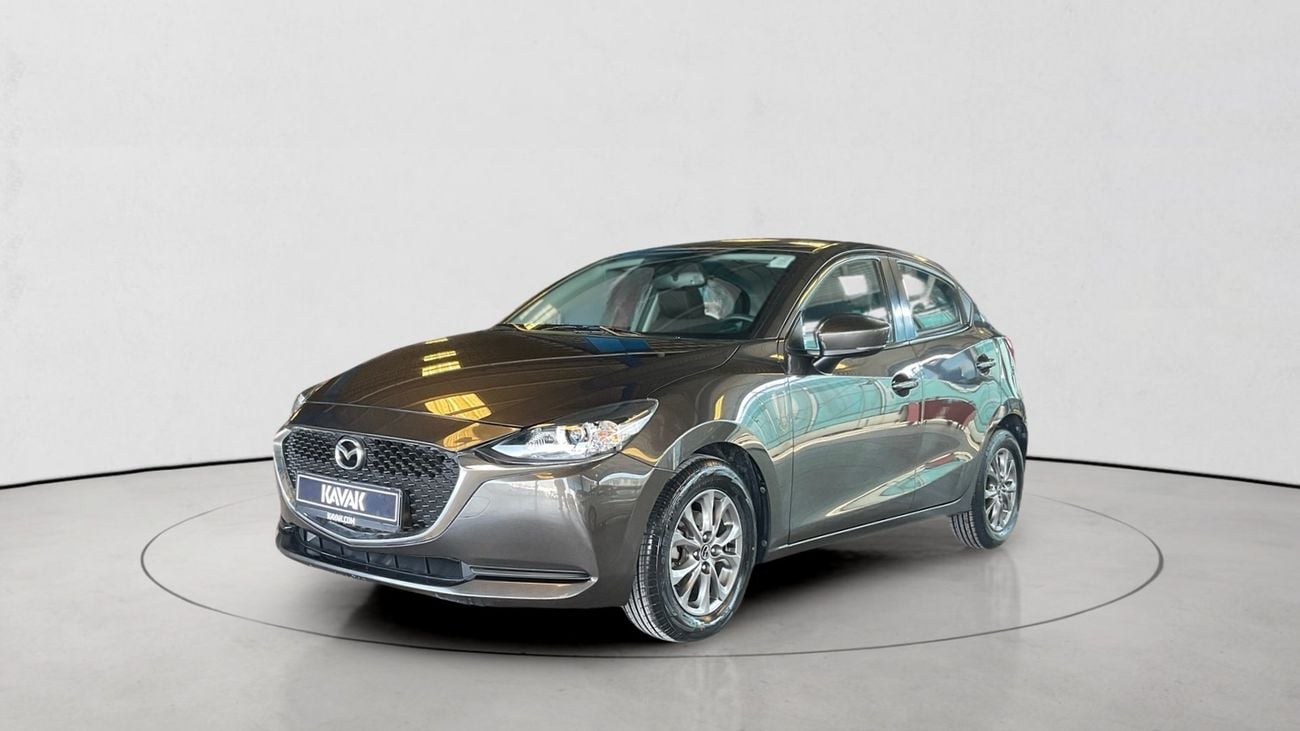 Mazda 2 V Grade 1.5L (108 HP) V Grade | Guaranteed Warranty | 0 Down Payment