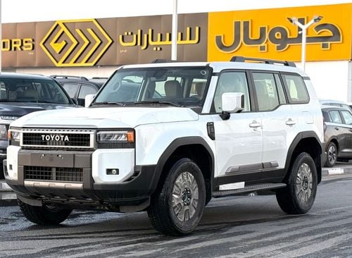 تويوتا برادو GXR 2.4T