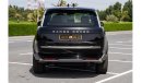 لاند روفر رانج روفر فوج HSE FOR EXPORT ONLY BRAND NEW RANGE ROVER HSE P400 || 2024