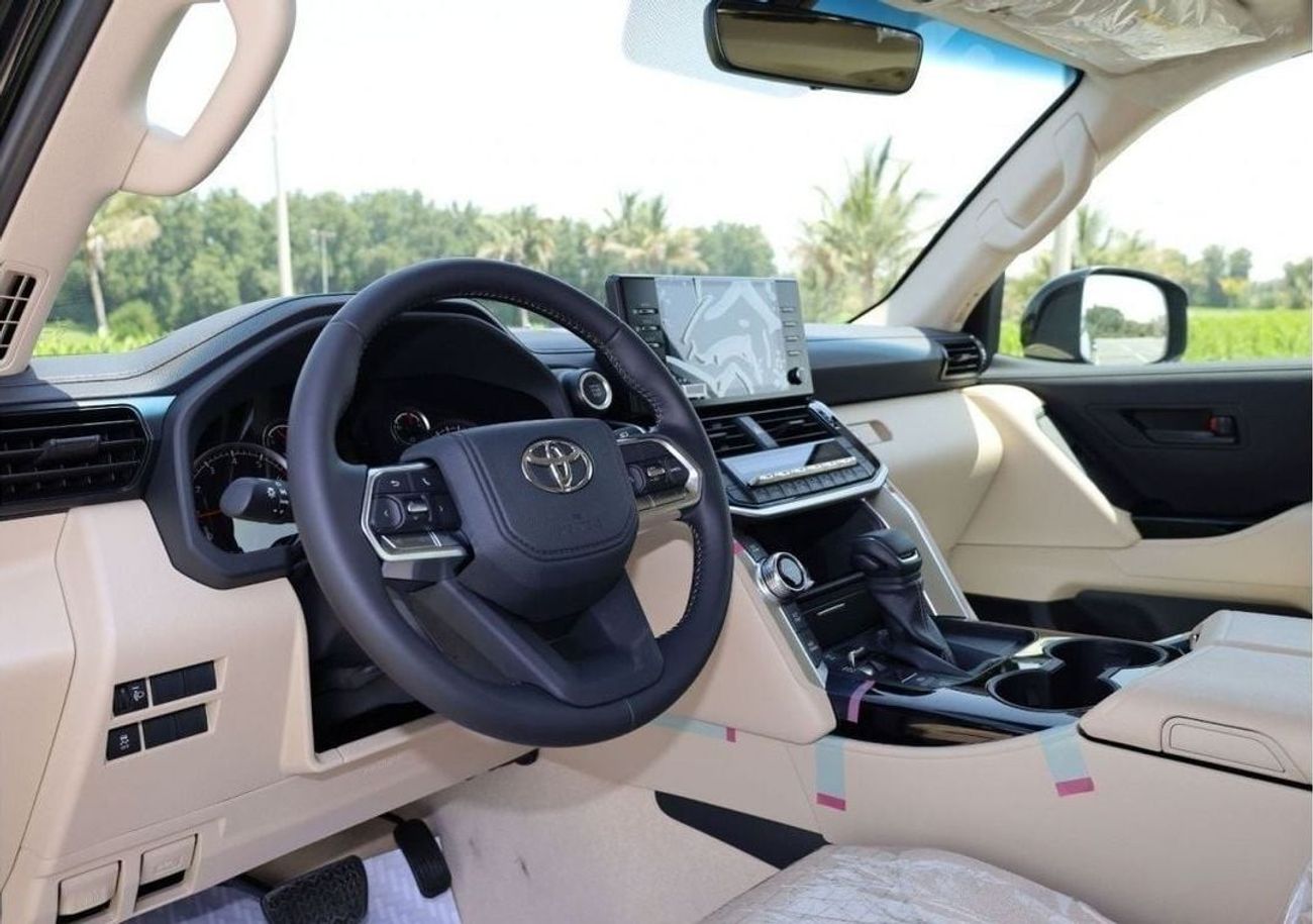 تويوتا لاند كروزر GXR 4.0L 4x4 | Brand New | GCC Specs