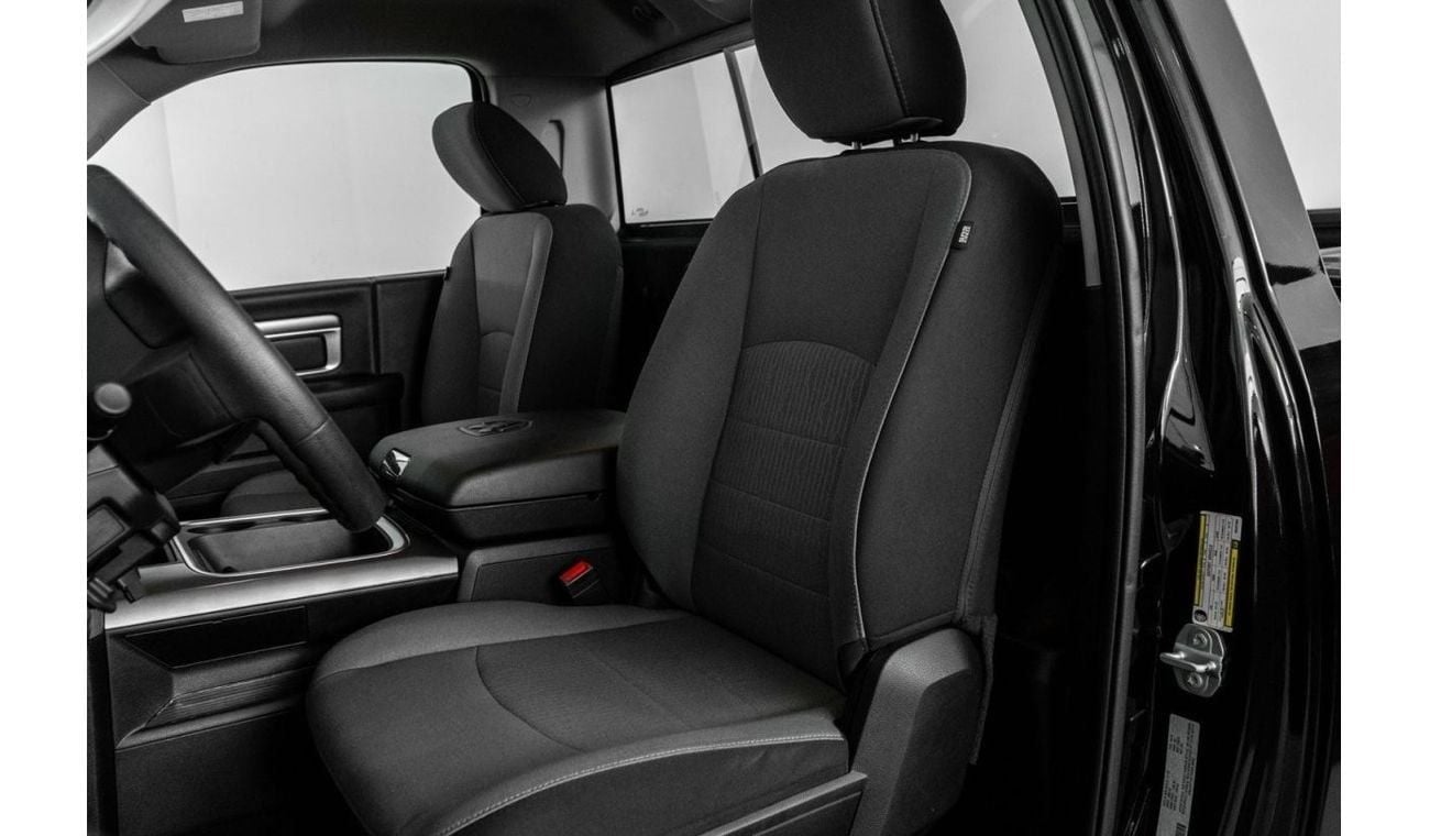 رام 1500 2022 Dodge Ram 1500 Classic / Dodge Warranty & Full-Service History