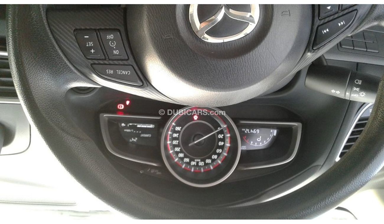 مازدا 3 Mazda 3 2015