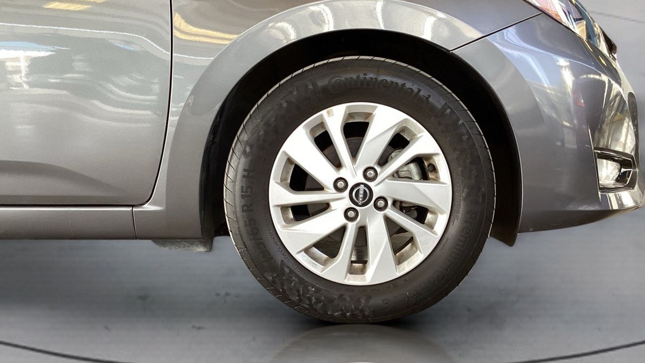 Nissan Sunny 1.6 SV CVT 118HP | Guaranteed Warranty | 0 Down Payment