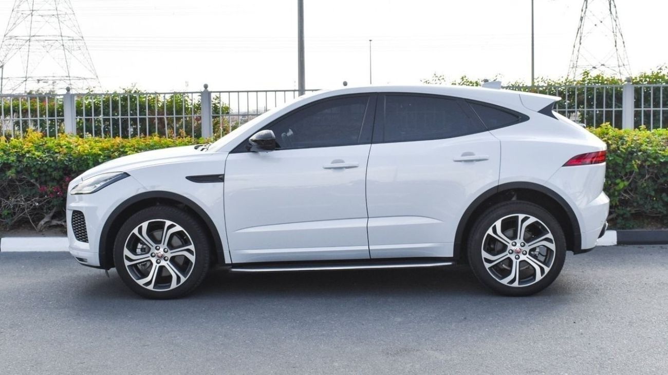 جاكوار E Pace R-سبورت