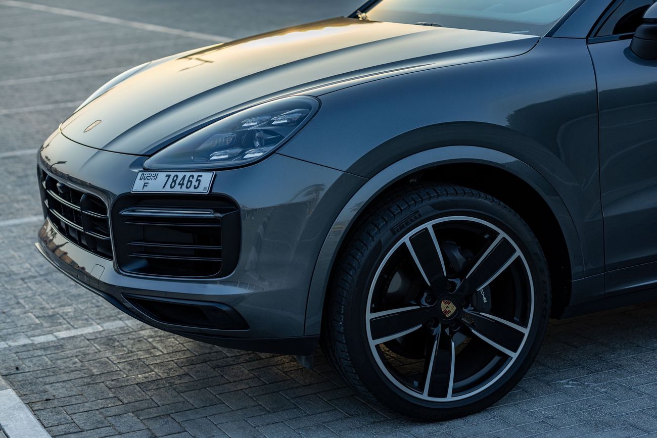 بورش كايان Std 3.0L (340 HP)