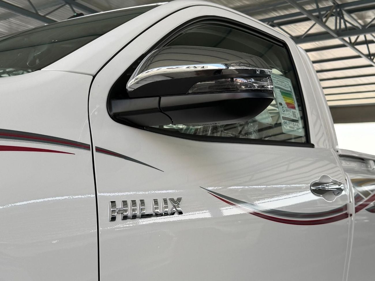 تويوتا هيلوكس 2026 TOYOTA HILUX 2.7 SINGLE CABIN 4X4 **EXPORT ONLY**التصدير فقط خارج الخليج**