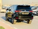 تويوتا فورتونر diesel 2.8 liter ,Right hand drive 2017 Model ,only for export available
