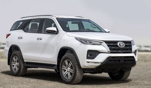 تويوتا فورتونر EXR FORTUNER 2.4L DIESEL 2024