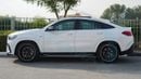 مرسيدس بنز GLE 53 AMG COUPE 4MATIC+ 2026 (For Export , НА ЭКСПОРТ) EQ Boost GCC Без пробега