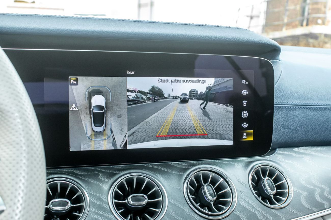 Mercedes-Benz E 450 4MATIC 3.0L