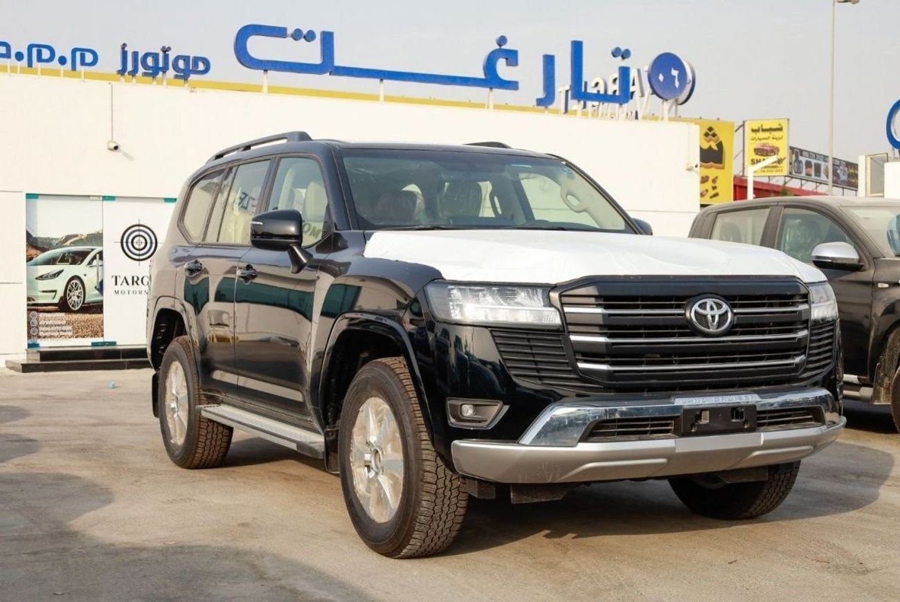 Toyota Land Cruiser LAND CRUISER GXR 4.0