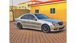 Mercedes-Benz E 55 AMG