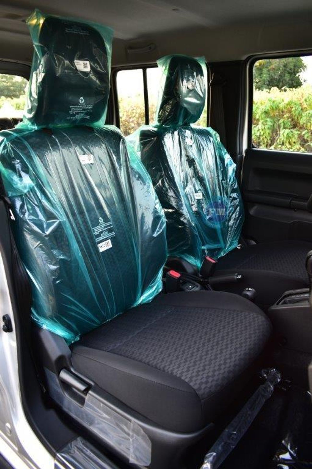 Suzuki Jimny 5Doors GLX