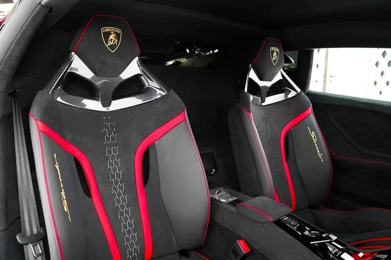 لامبورغيني هوراكان TECNICA 5.2L V10