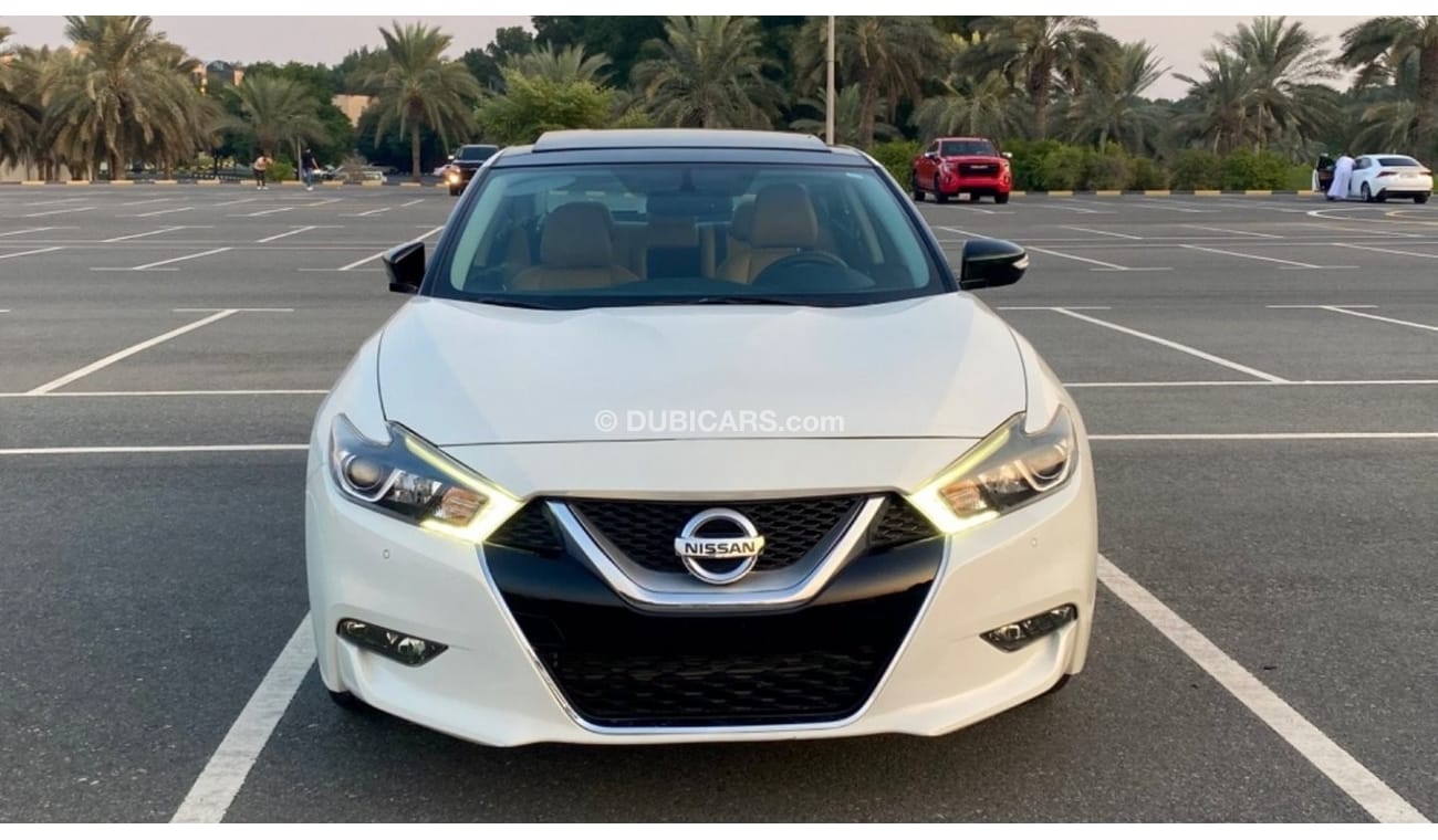 Nissan Maxima SV Full option