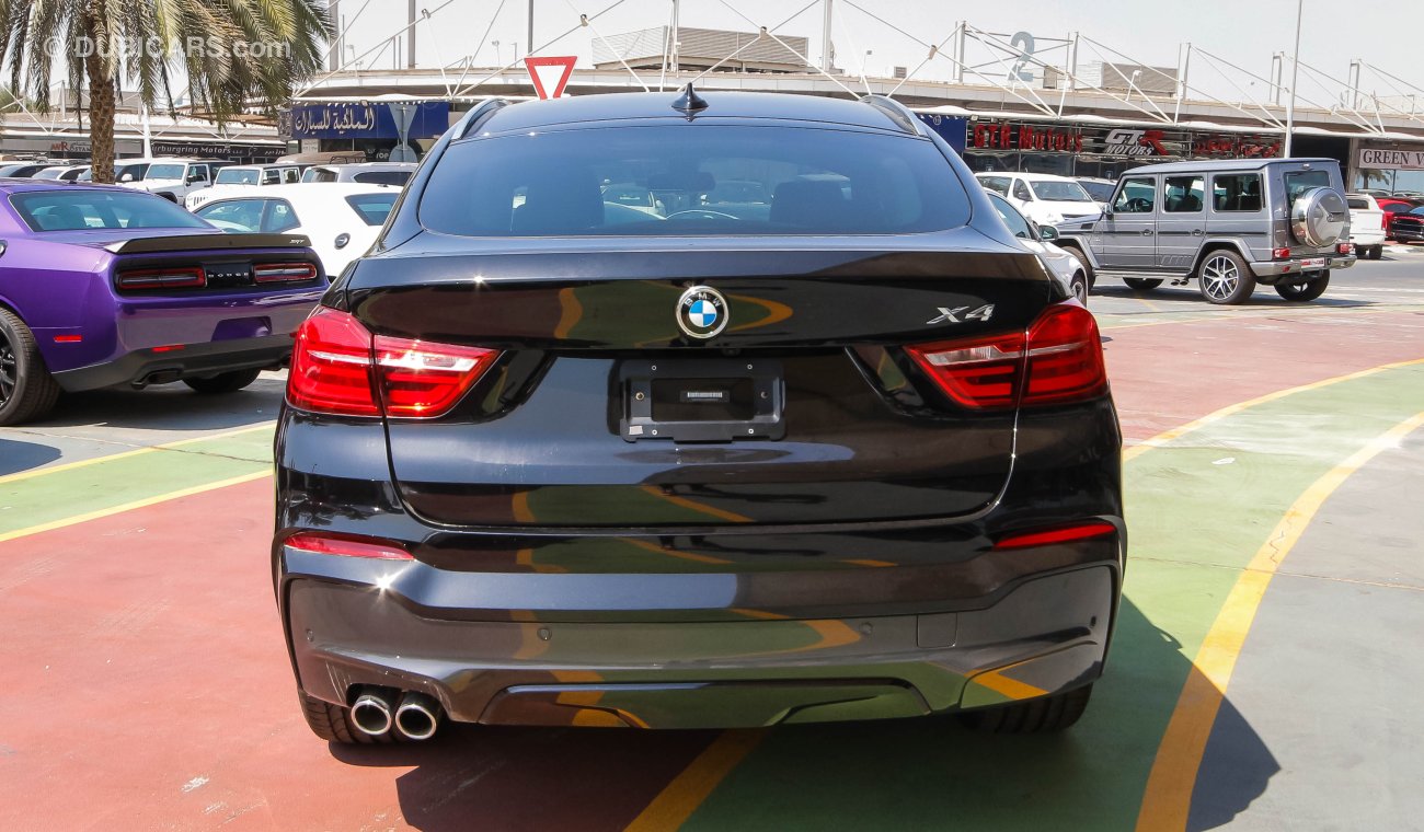 BMW X4 XDrive 28i