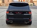 Land Rover Range Rover Sport Pristine HSE | GCC Specs | Low Mileage