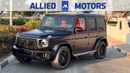 Mercedes-Benz G 63 AMG 4MATIC SUV V8 4.0L CARBON FIBER NIGHT PACKAGE BRAND NEW 0KM